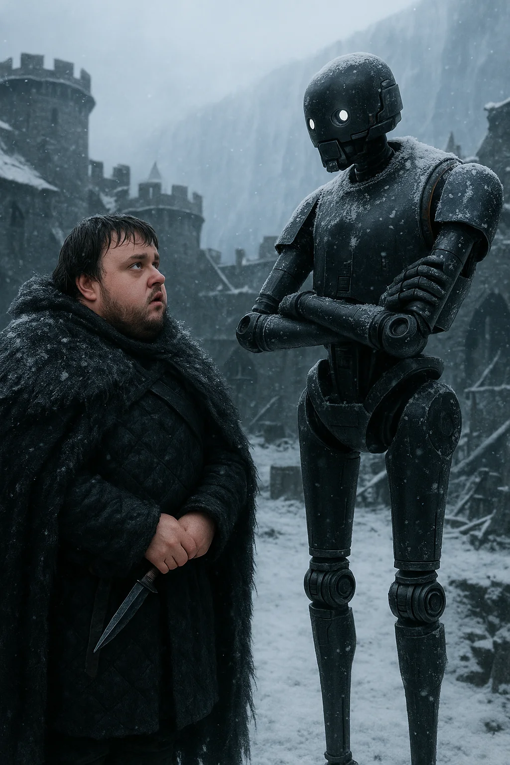 Throne Wars: The Night Strikes Back picture 4 of 19