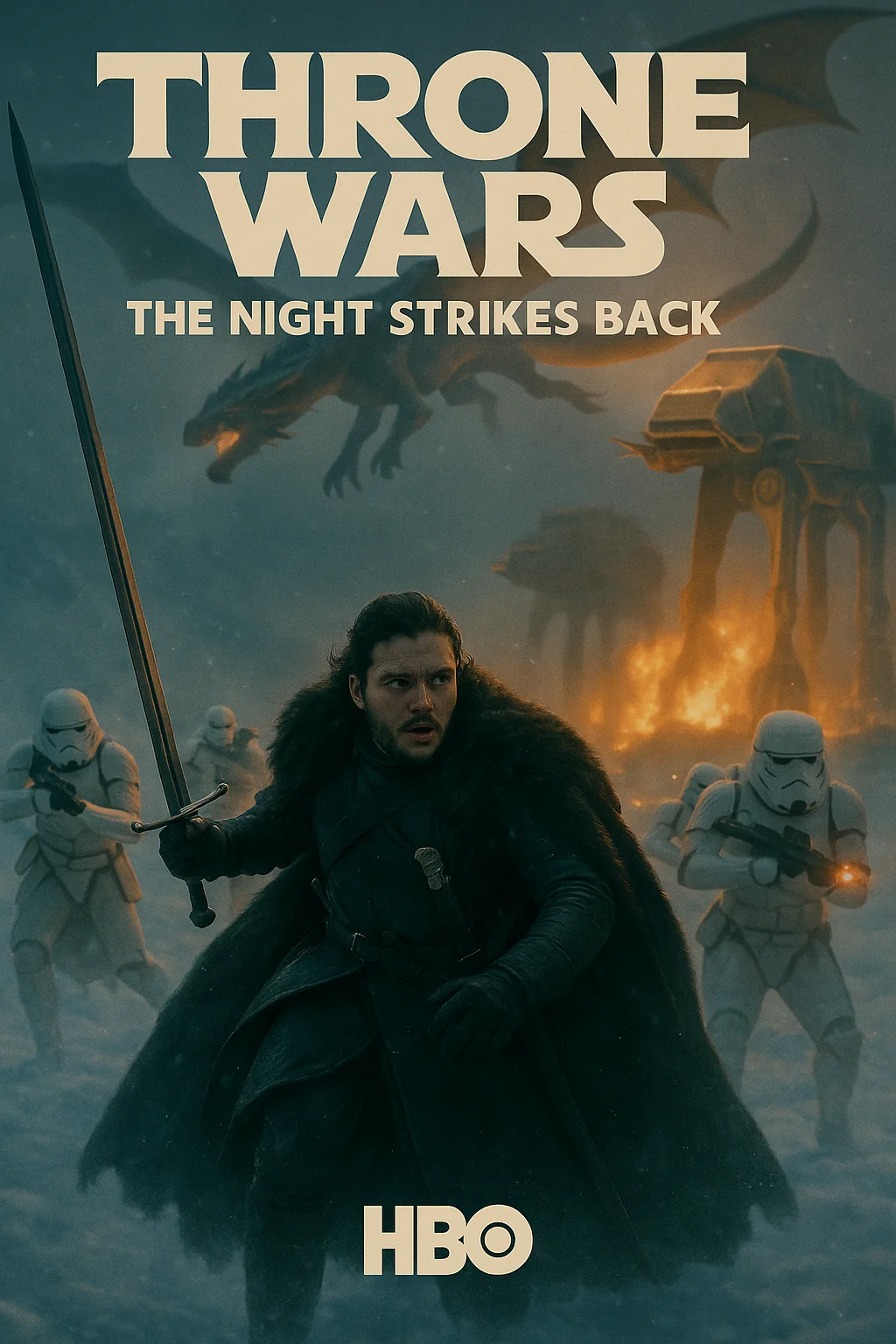 Throne Wars: The Night Strikes Back picture 5 of 19