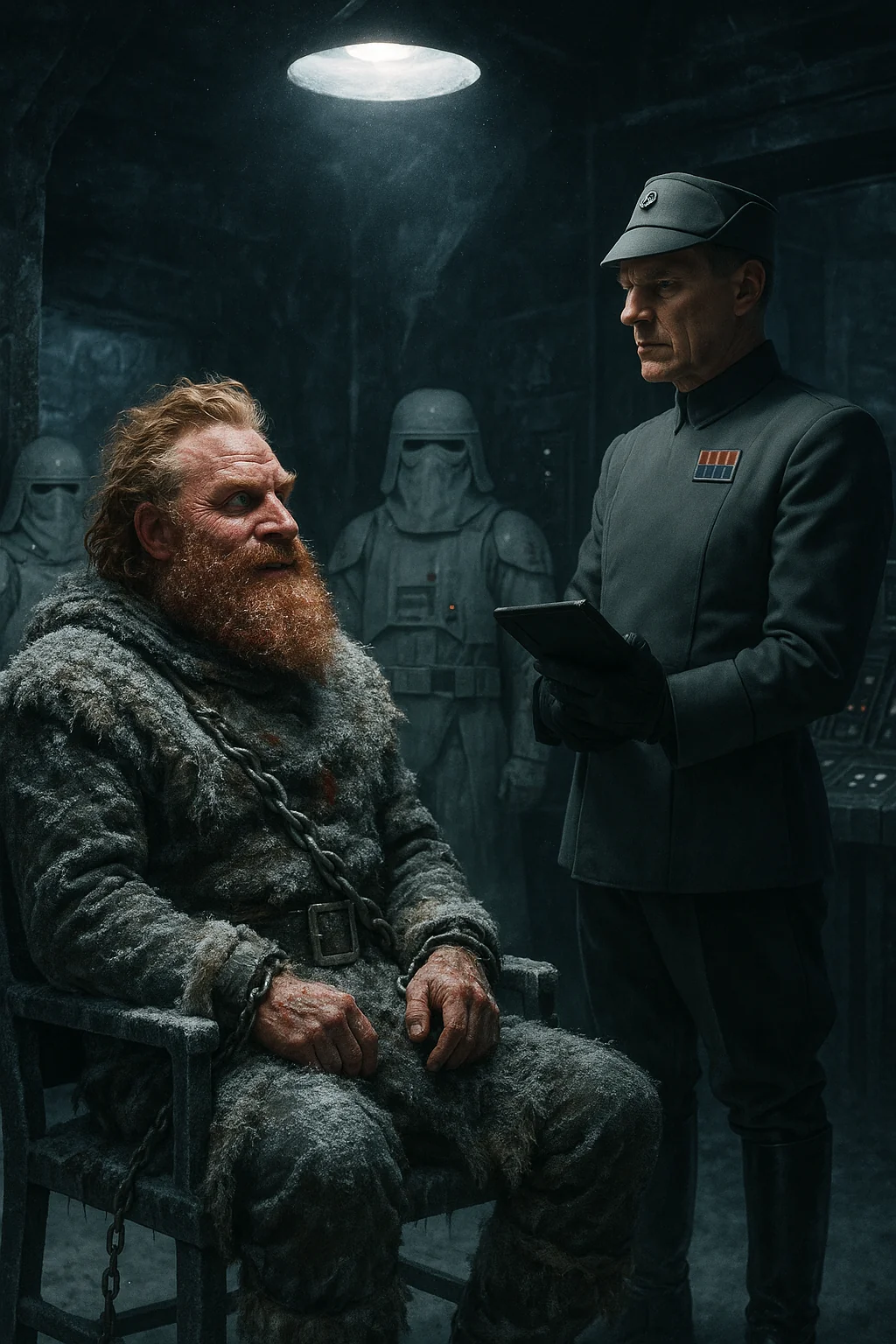 Throne Wars: The Night Strikes Back picture 6 of 19