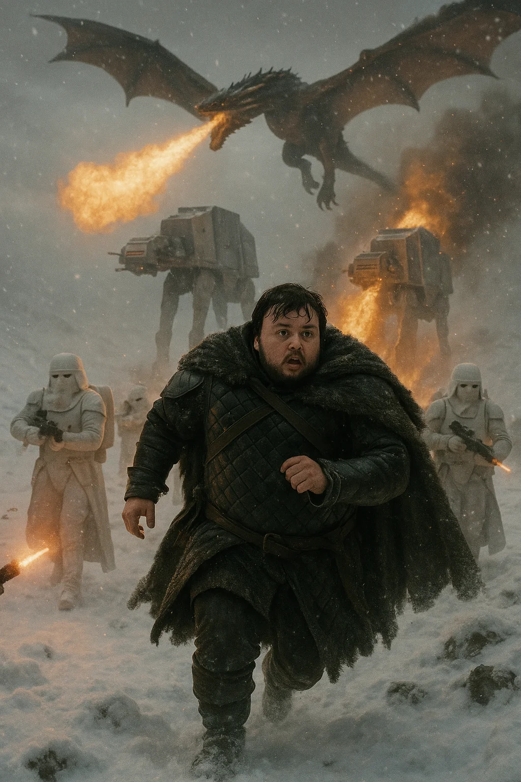 Throne Wars: The Night Strikes Back picture 8 of 19
