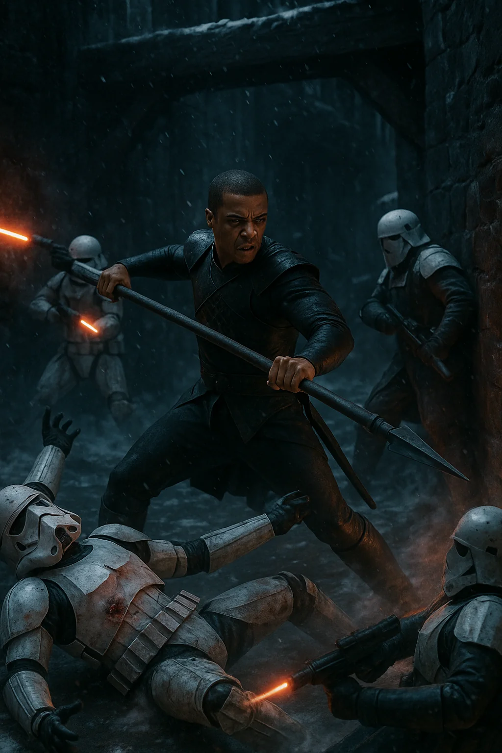 Throne Wars: The Night Strikes Back picture 9 of 19
