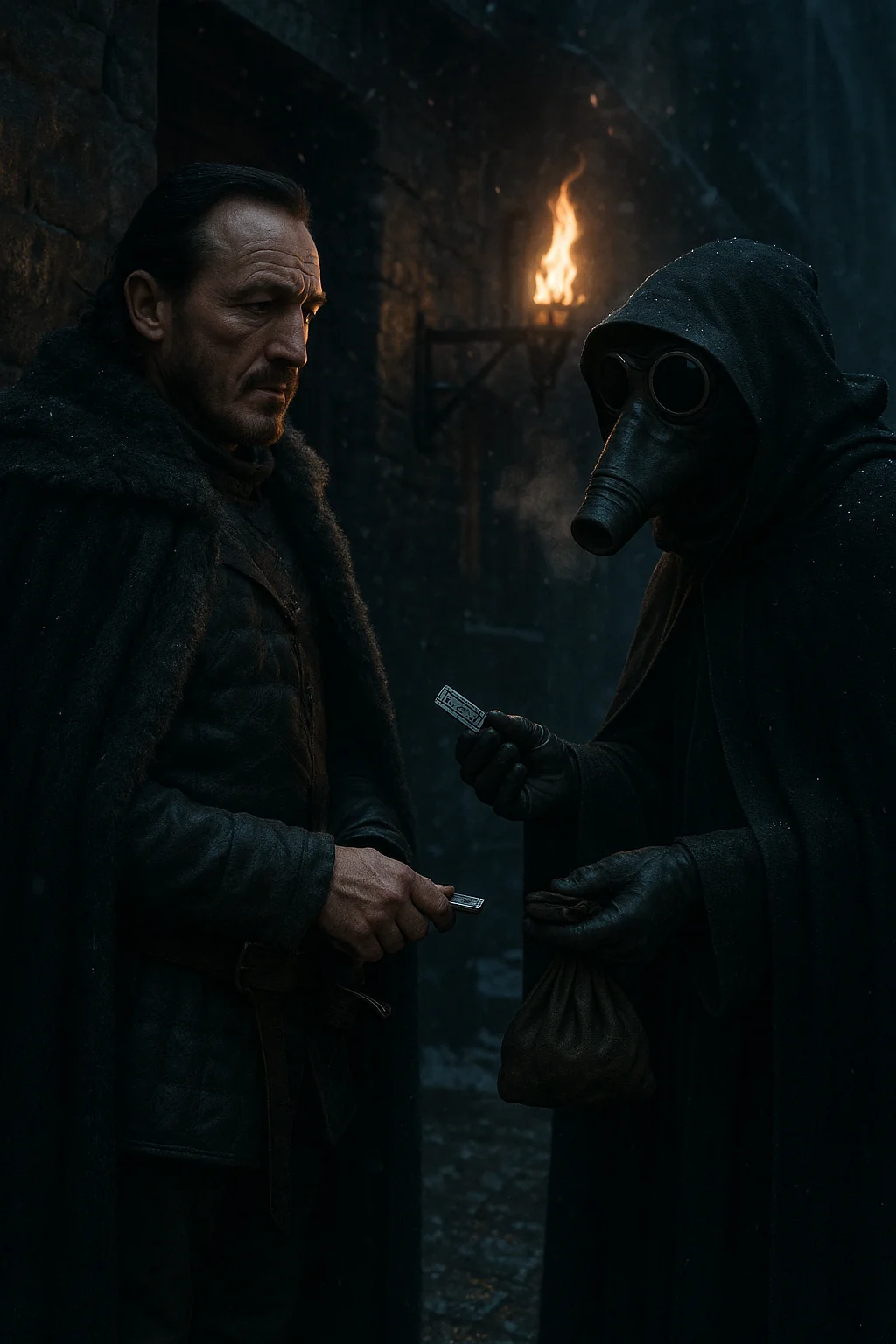 Throne Wars: The Night Strikes Back picture 14 of 19