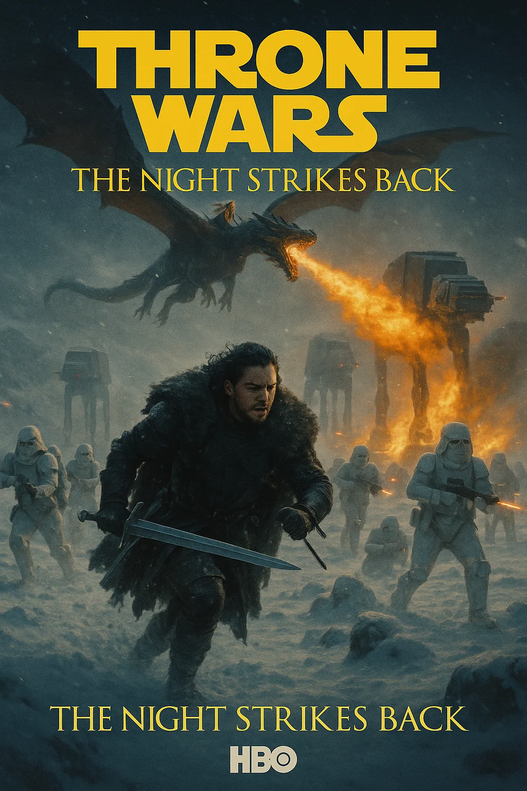 Throne Wars: The Night Strikes Back picture 18 of 19