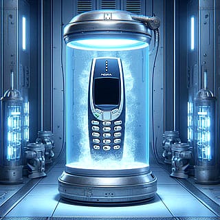 Nokia preserved for future generations'