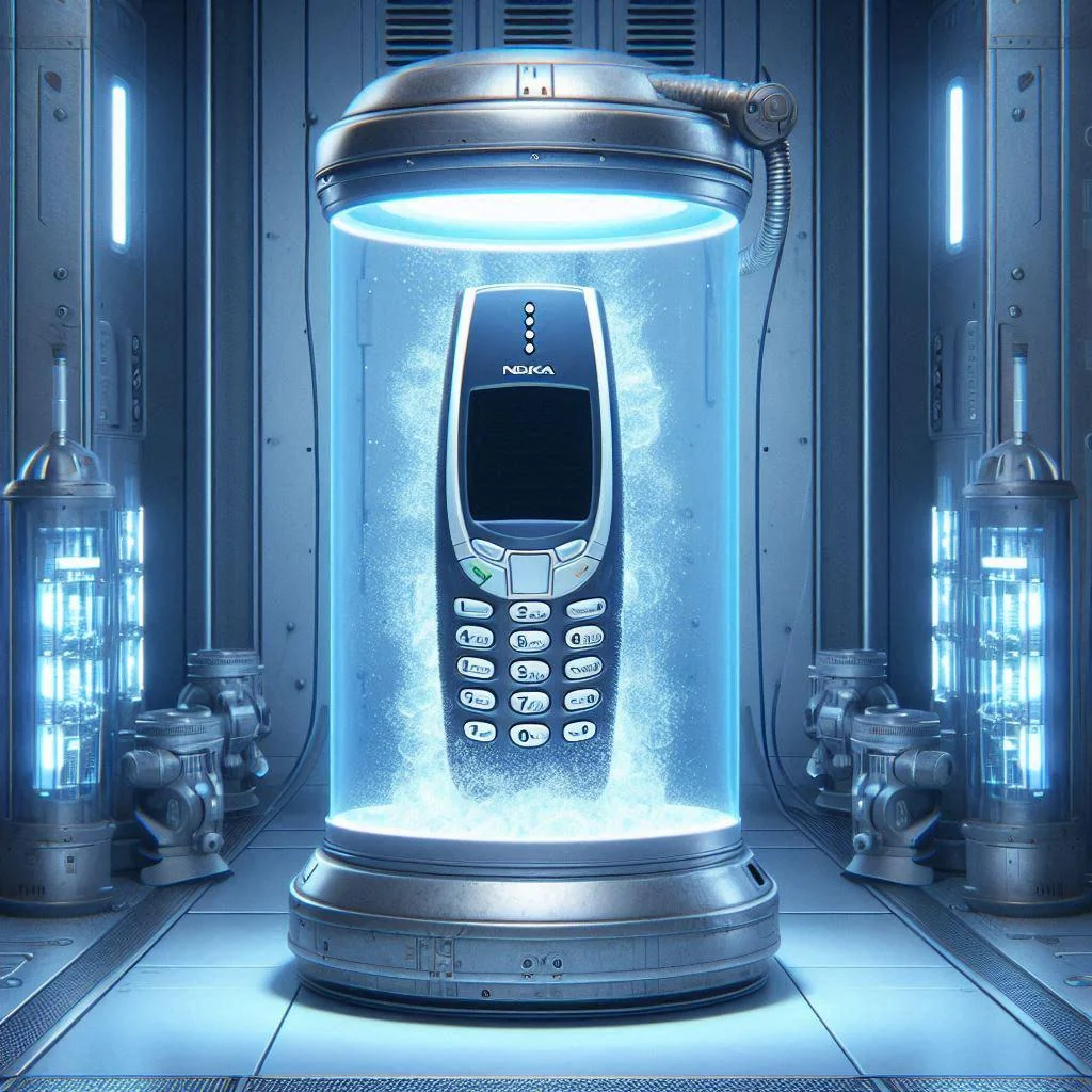 Nokia preserved for future generations picture 1 of 1