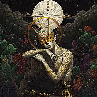 Ode to the Lunar Crown.'