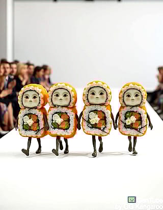 are you still craving sushi...'