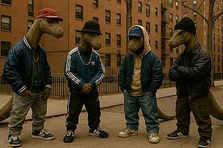 Really, really old B-boys'