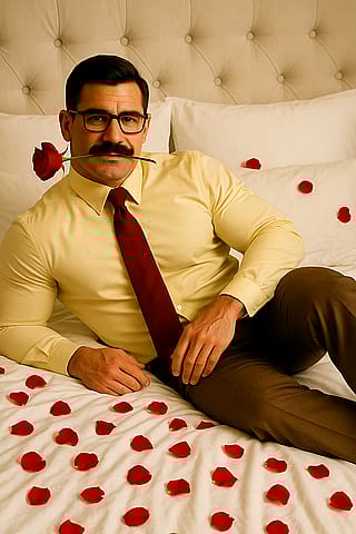 All yall out here making hot ladies...'