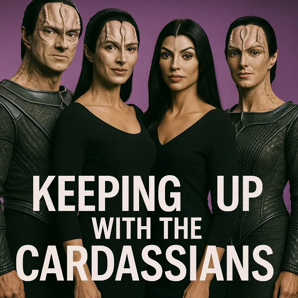 Keeping Up with the Cardassians picture 1 of 1