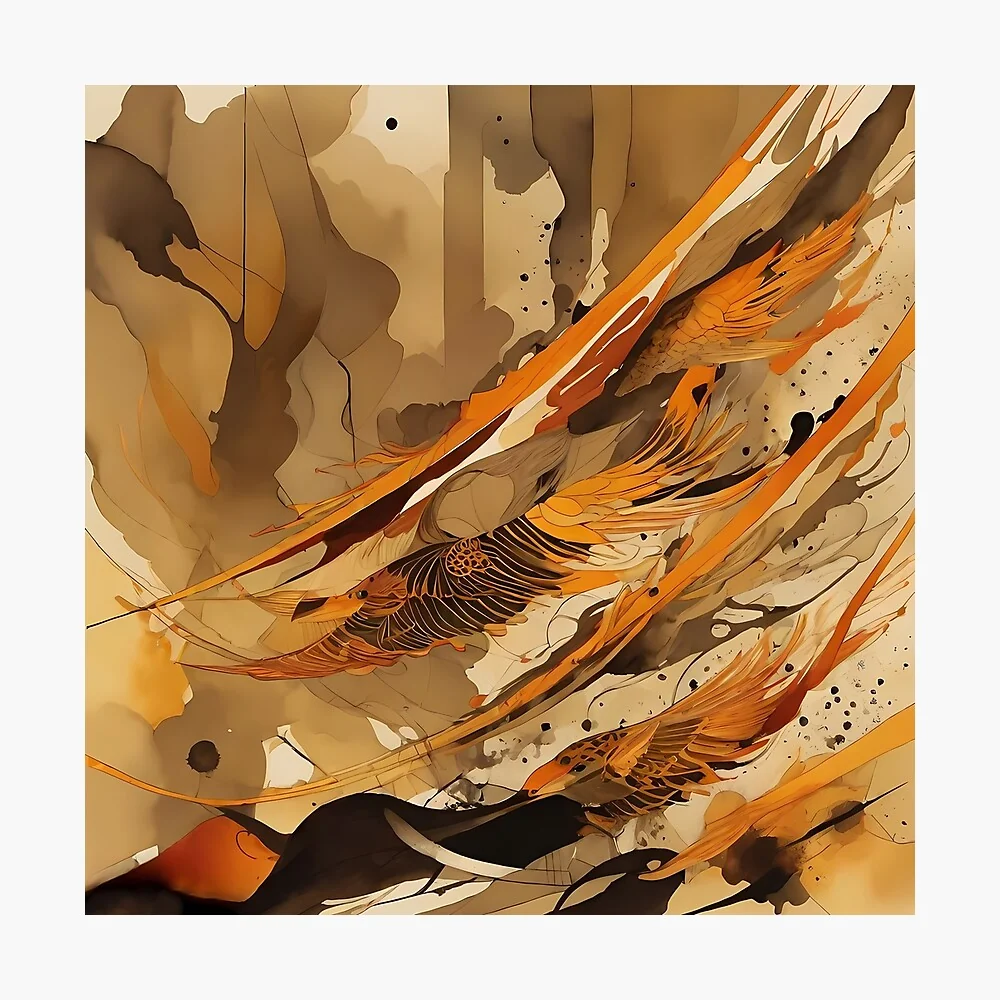 Abstract series picture 1 of 3