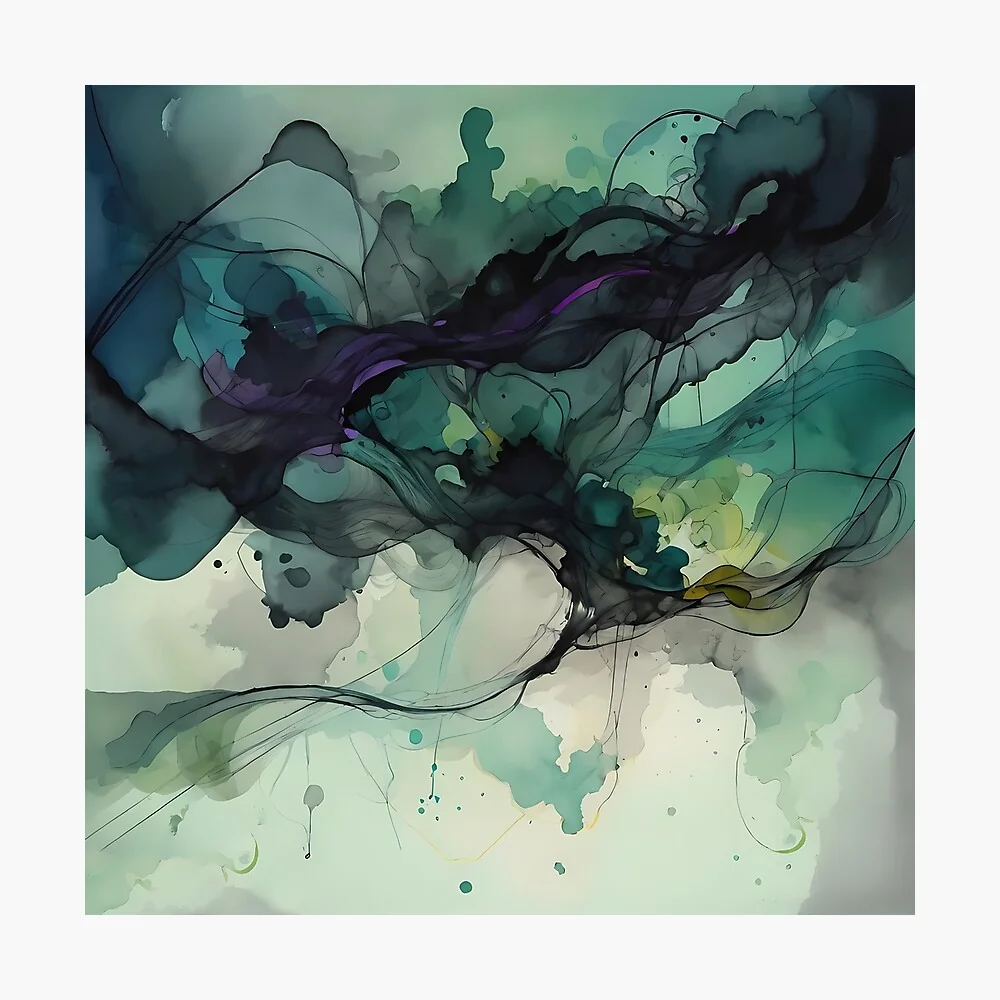 Abstract series picture 2 of 3