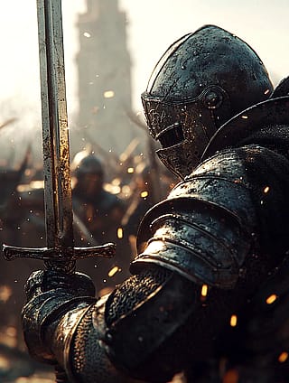 Warrior Ready!'