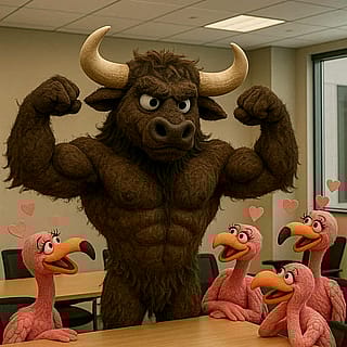 LL Cool Minotaur'