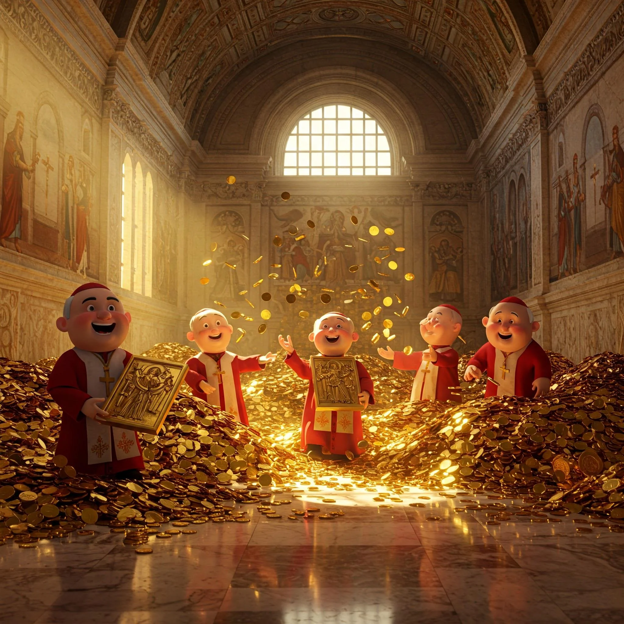 Gold or God picture 1 of 1