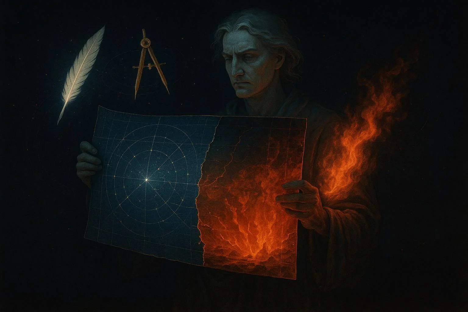 Drafted in Light, Forged in Ruin picture 1 of 1