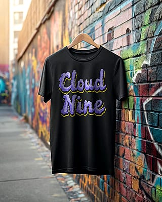 AI T-Shirt Design — Thoughts?'