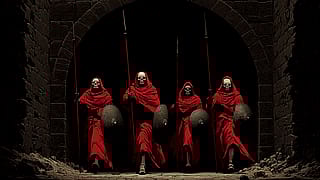 Crypt Keepers'