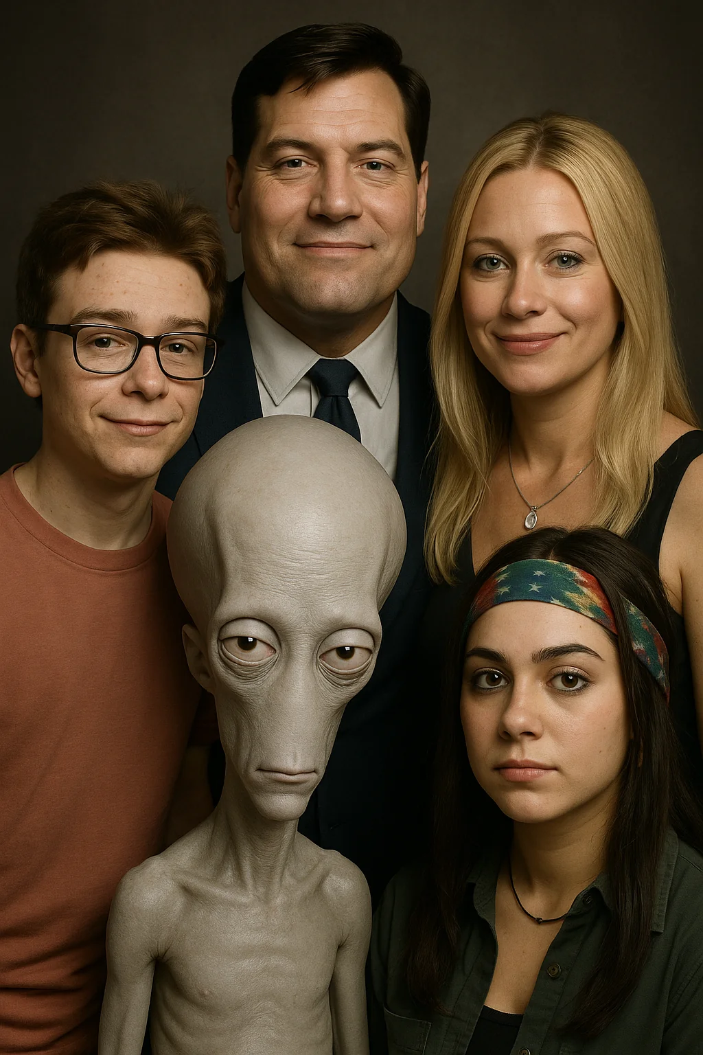 My favorite cartoons in real life picture 5 of 7