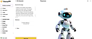I decided to create a mascot for my brand, and with AI, I knocked it out in just 15 minutes'
