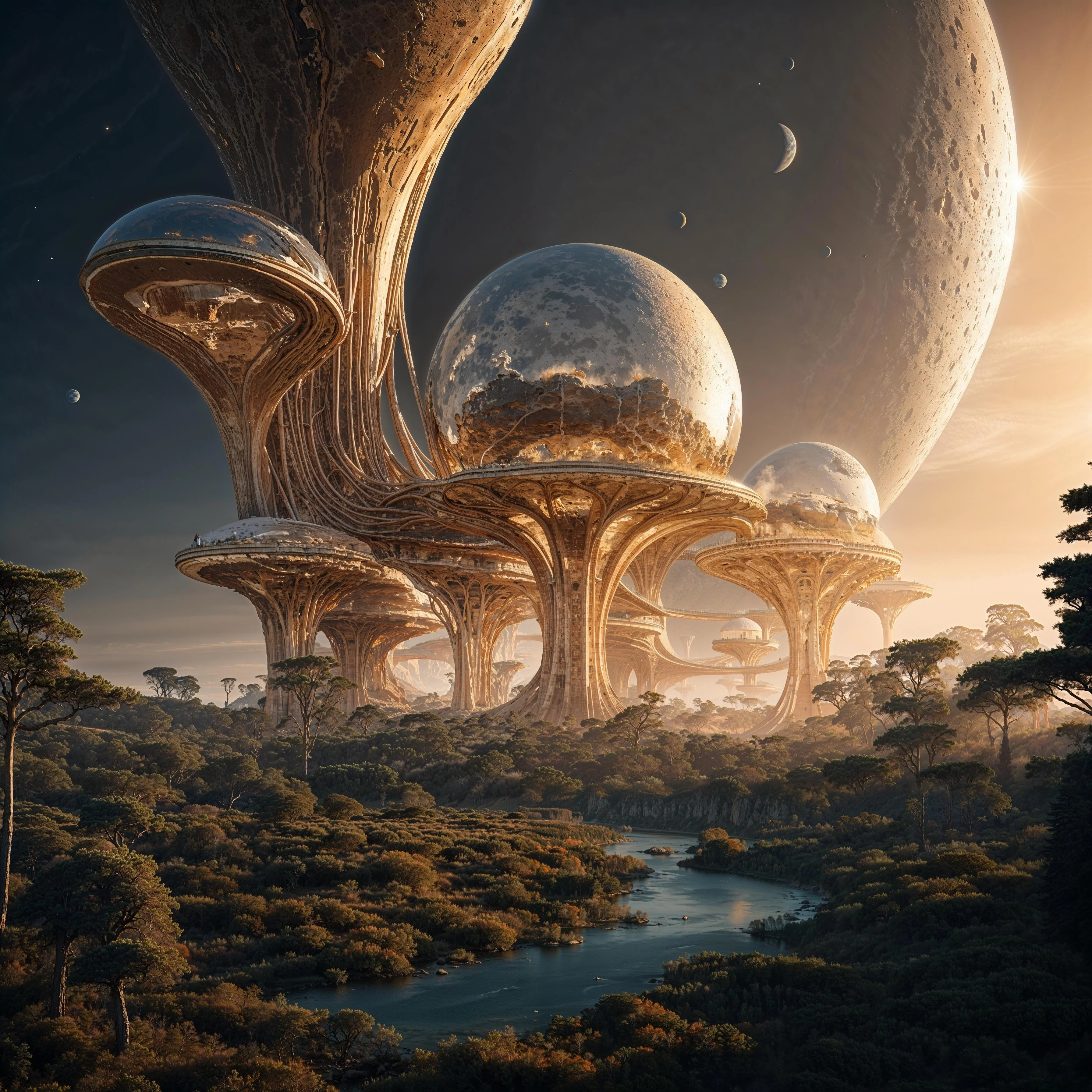 Arcology picture 1 of 3