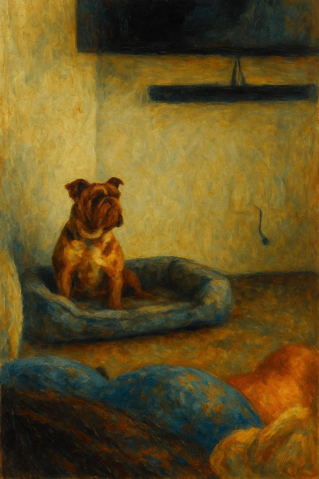 Pets on Canvas picture 2 of 3