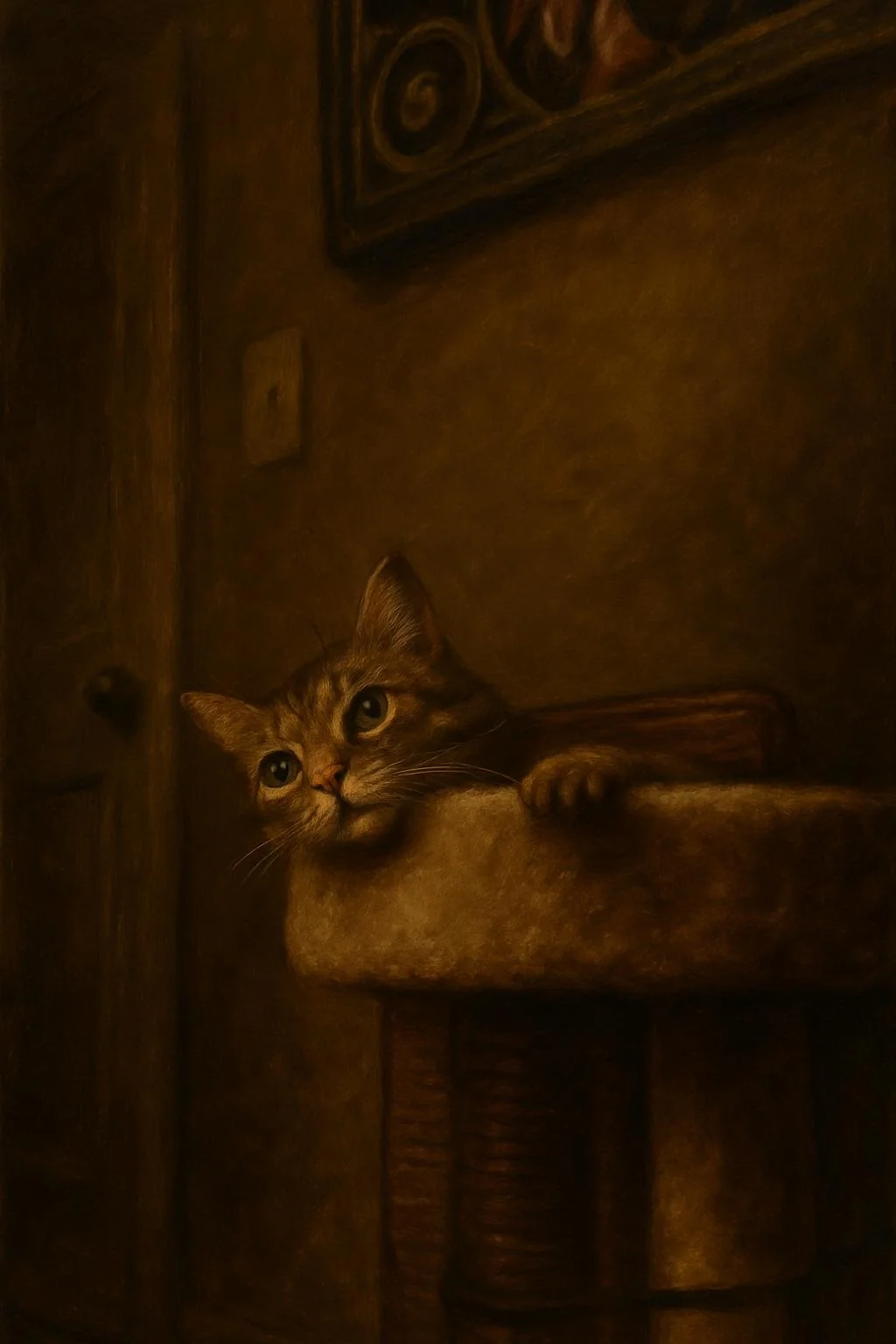 Pets on Canvas picture 3 of 3