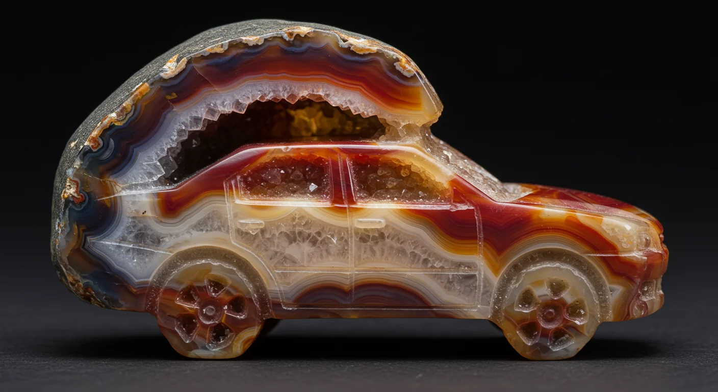 Agate Carving picture 1 of 1
