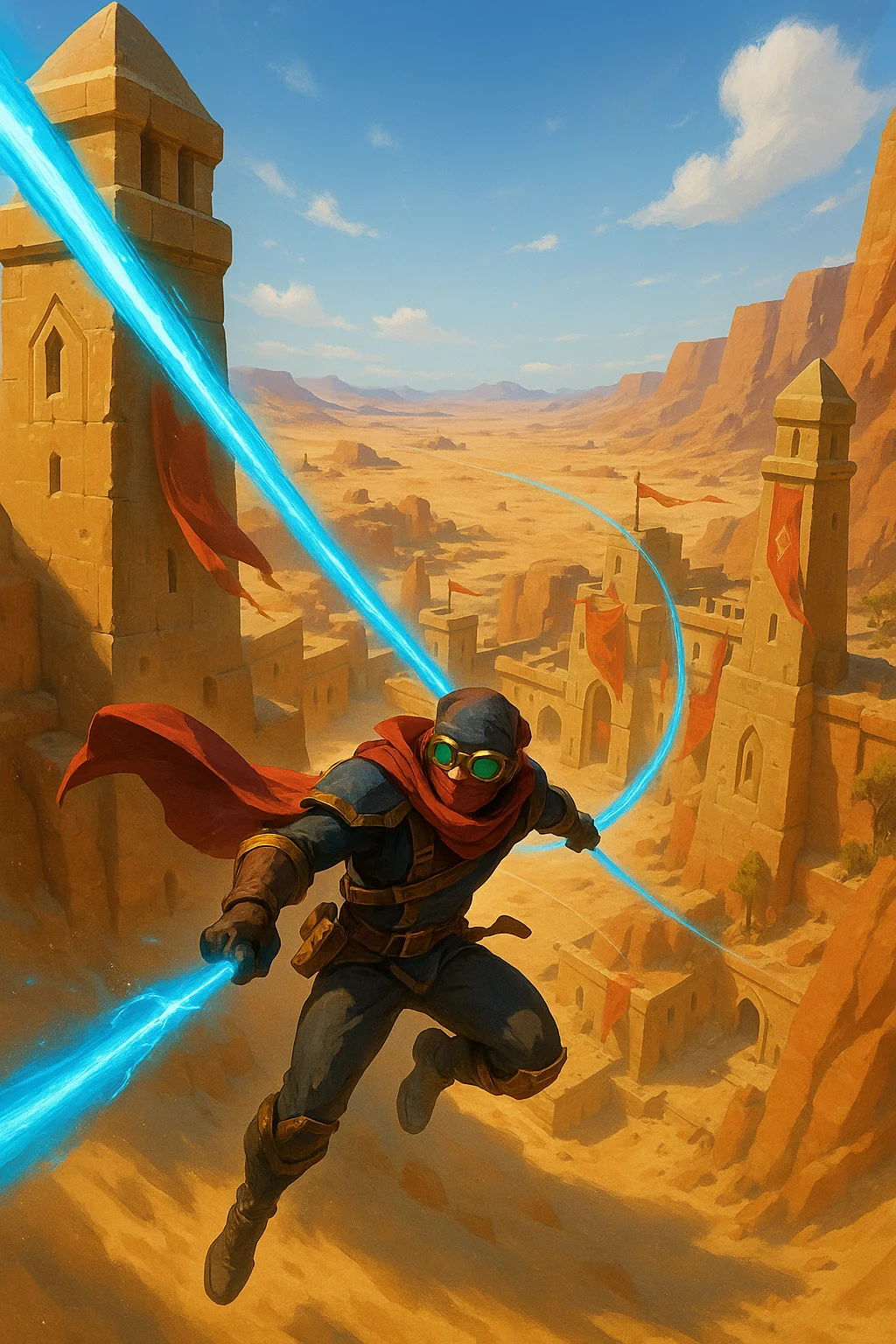 I think I cracked the code on getting the consistent card game art style I'm going for! :) picture 1 of 20