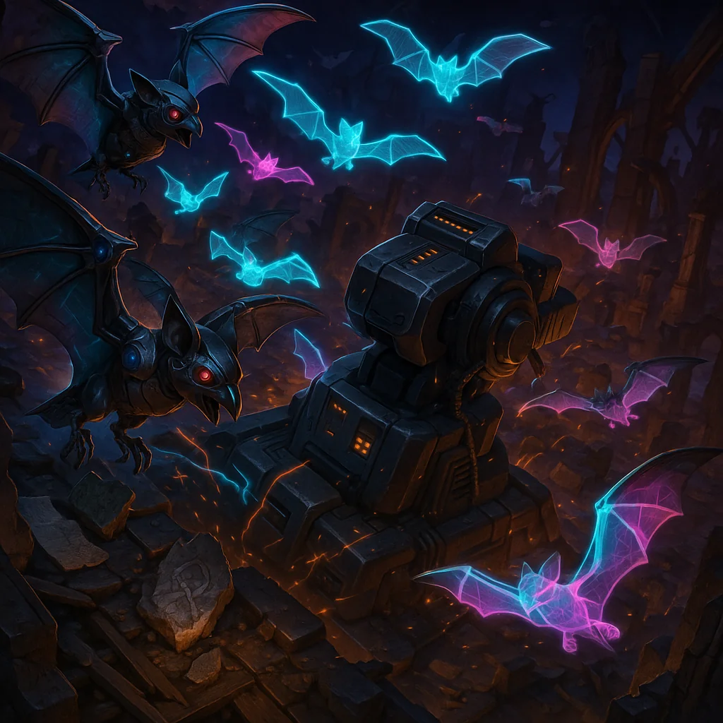 I think I cracked the code on getting the consistent card game art style I'm going for! :) picture 3 of 20