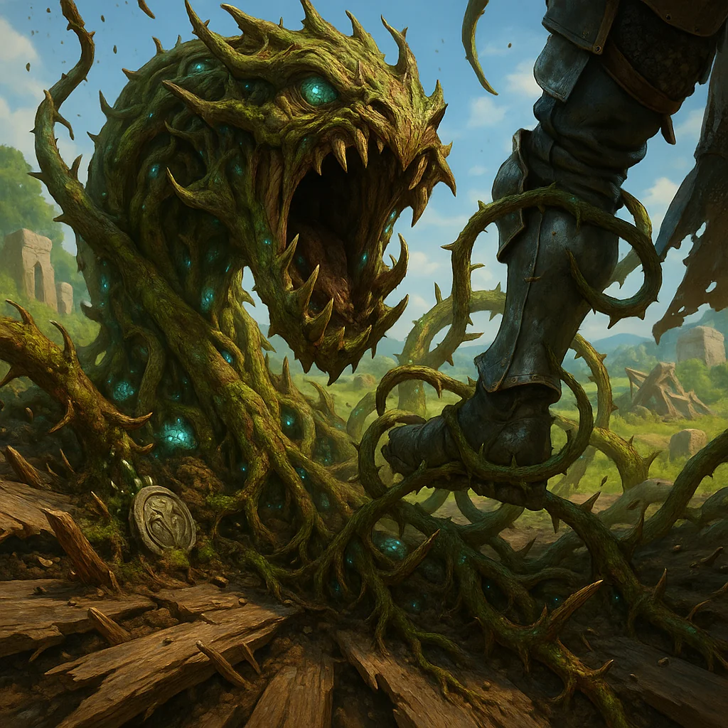 I think I cracked the code on getting the consistent card game art style I'm going for! :) picture 13 of 20