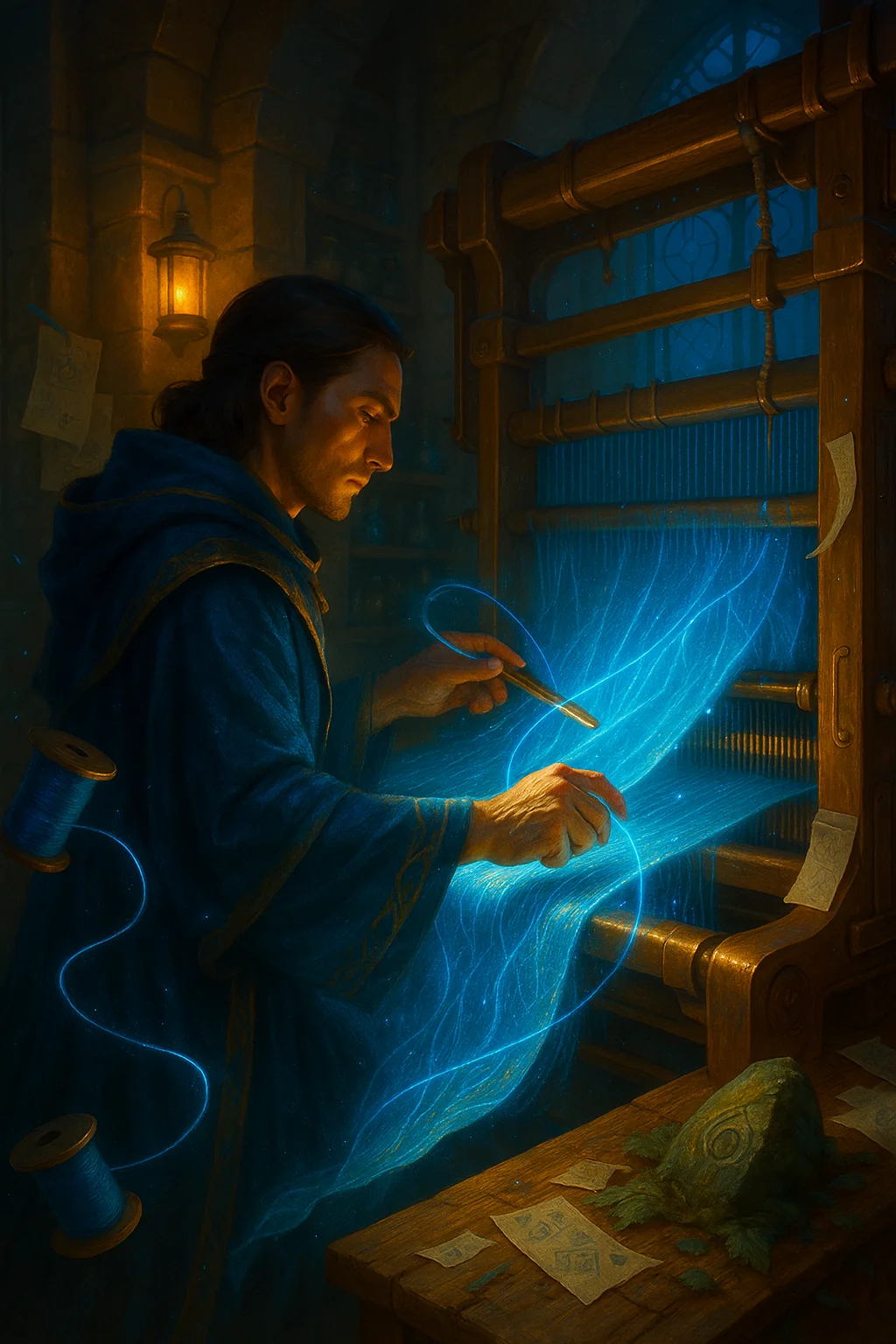 I think I cracked the code on getting the consistent card game art style I'm going for! :) picture 14 of 20