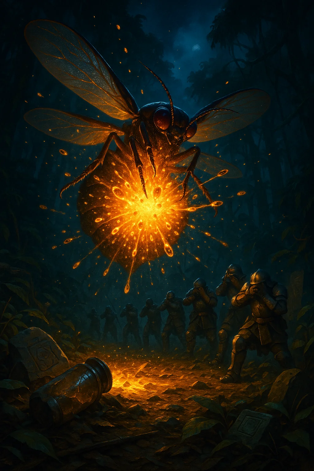 I think I cracked the code on getting the consistent card game art style I'm going for! :) picture 17 of 20