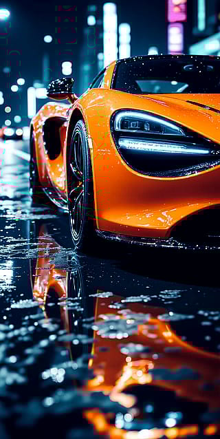 Phone wallpapers - car collection'
