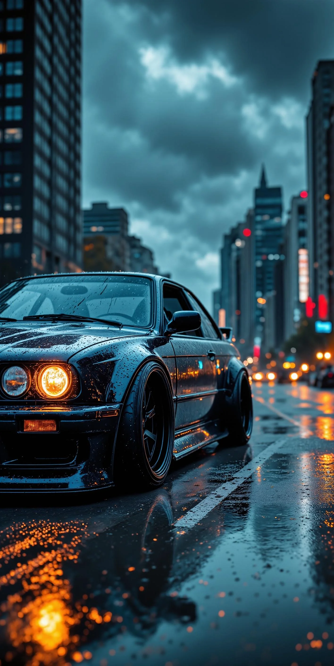 Phone wallpapers - car collection picture 11 of 14