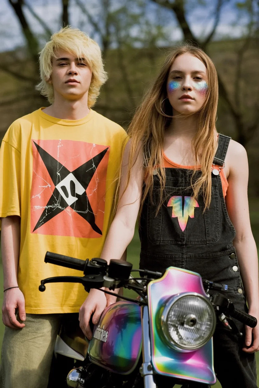 So young, so cool, still so awkward and full of life picture 9 of 10