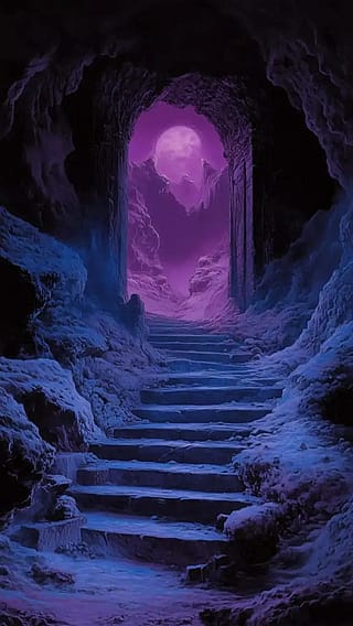 How to make dark fantasy art'