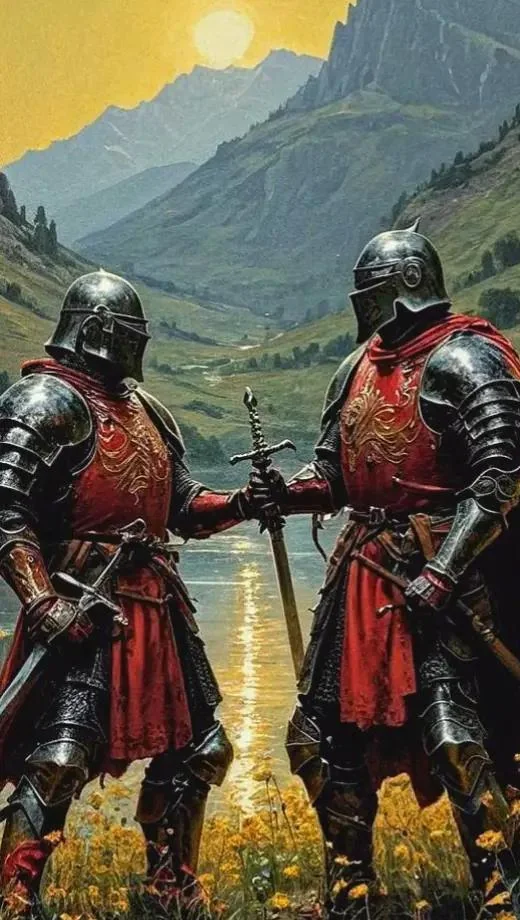 How to make dark fantasy art picture 14 of 16