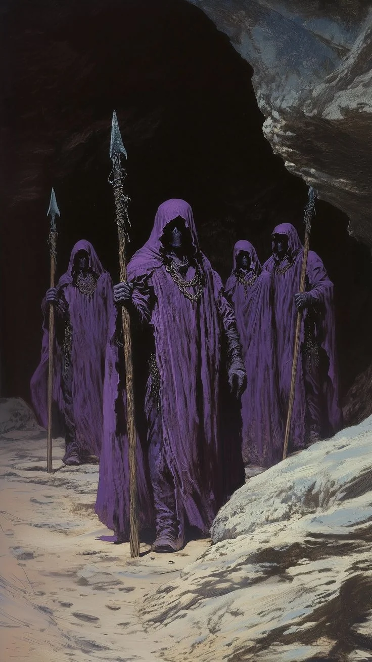 How to make dark fantasy art picture 16 of 16