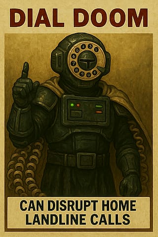 Obsolete Super Villains'