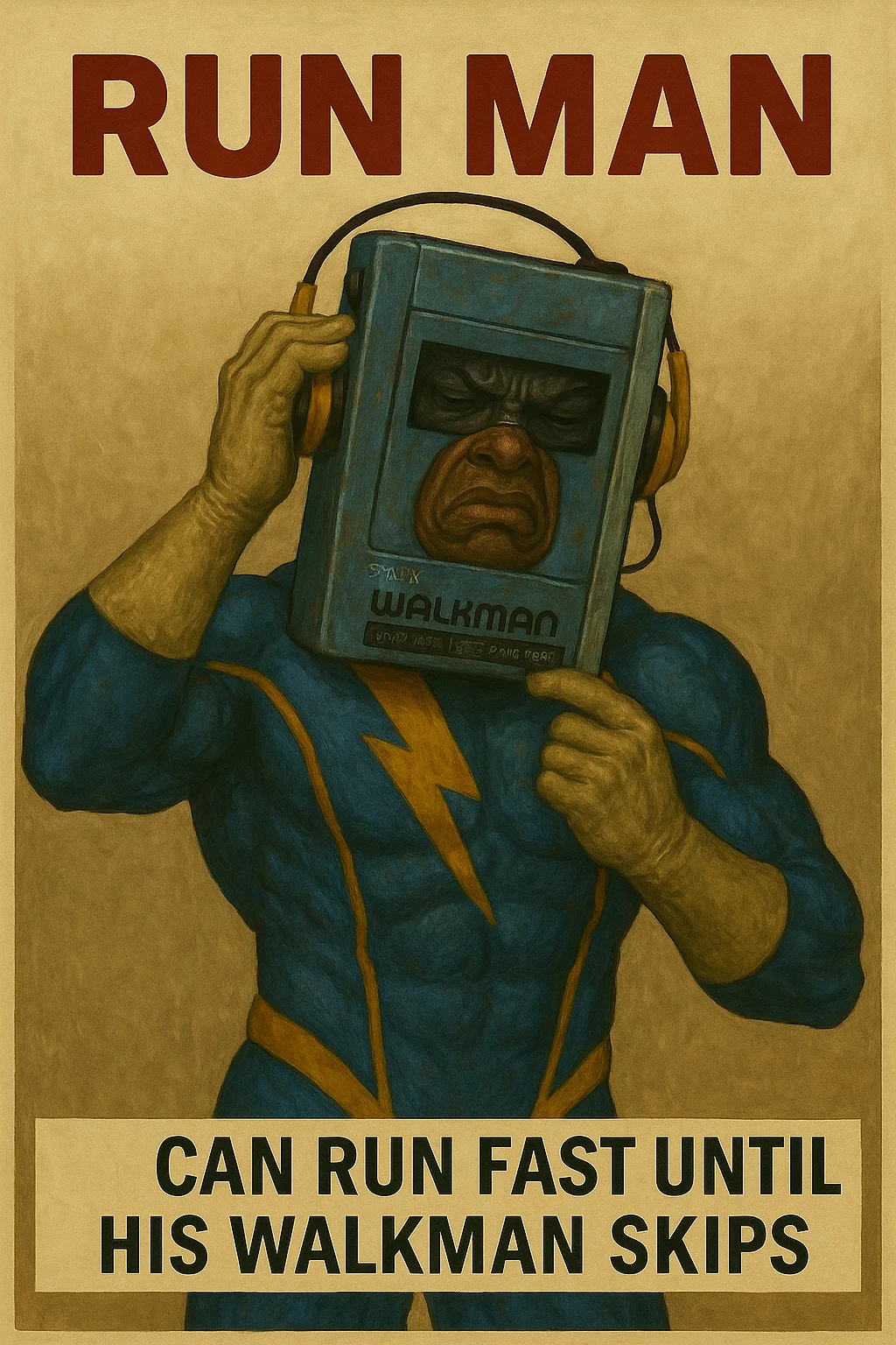 Obsolete Super Villains picture 3 of 7