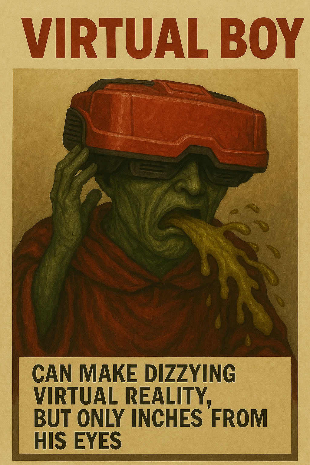 Obsolete Super Villains picture 4 of 7