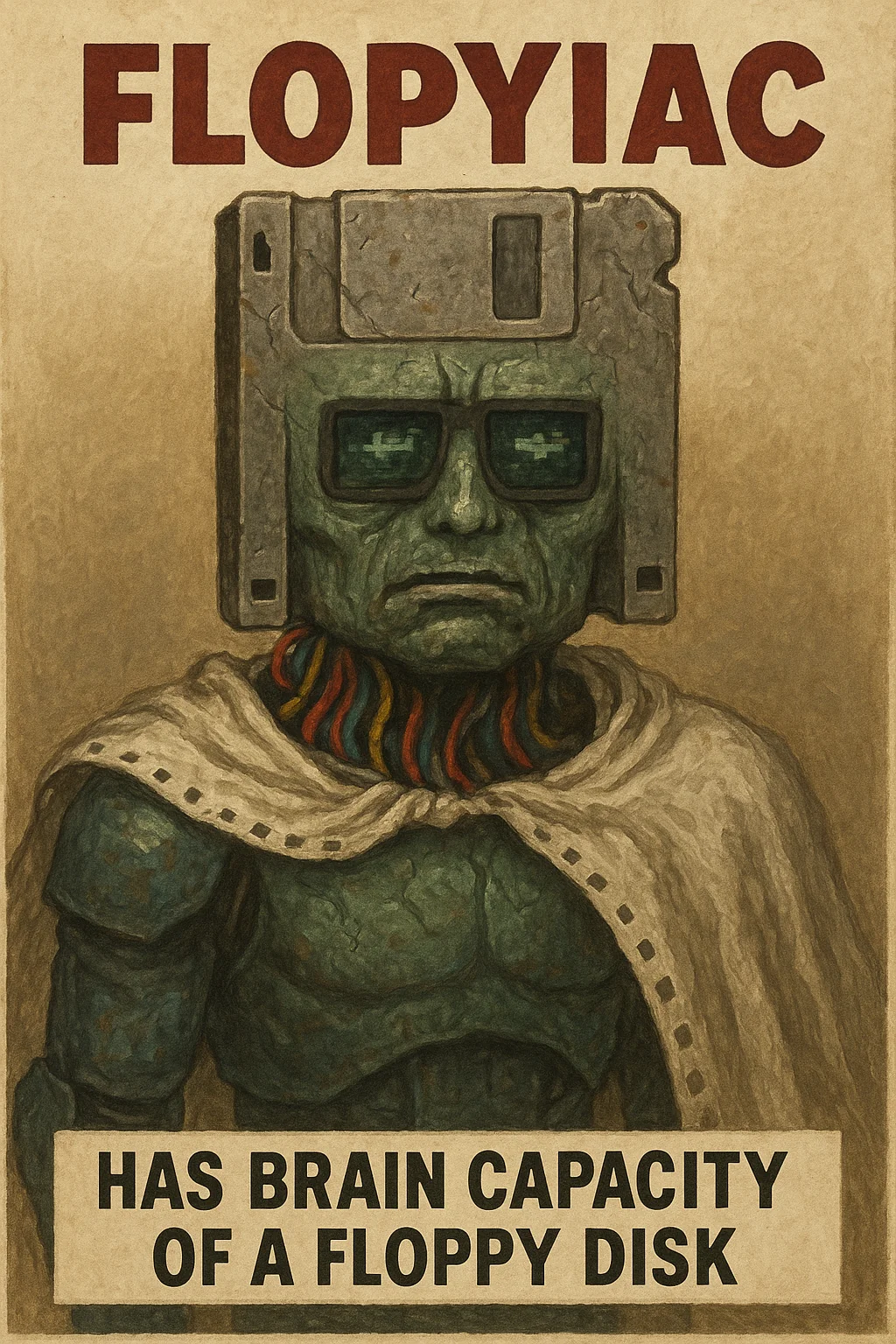 Obsolete Super Villains picture 7 of 7