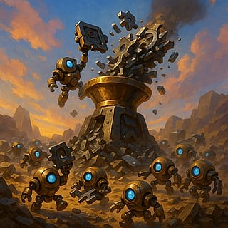 I made some more card artwork for my card game project!'