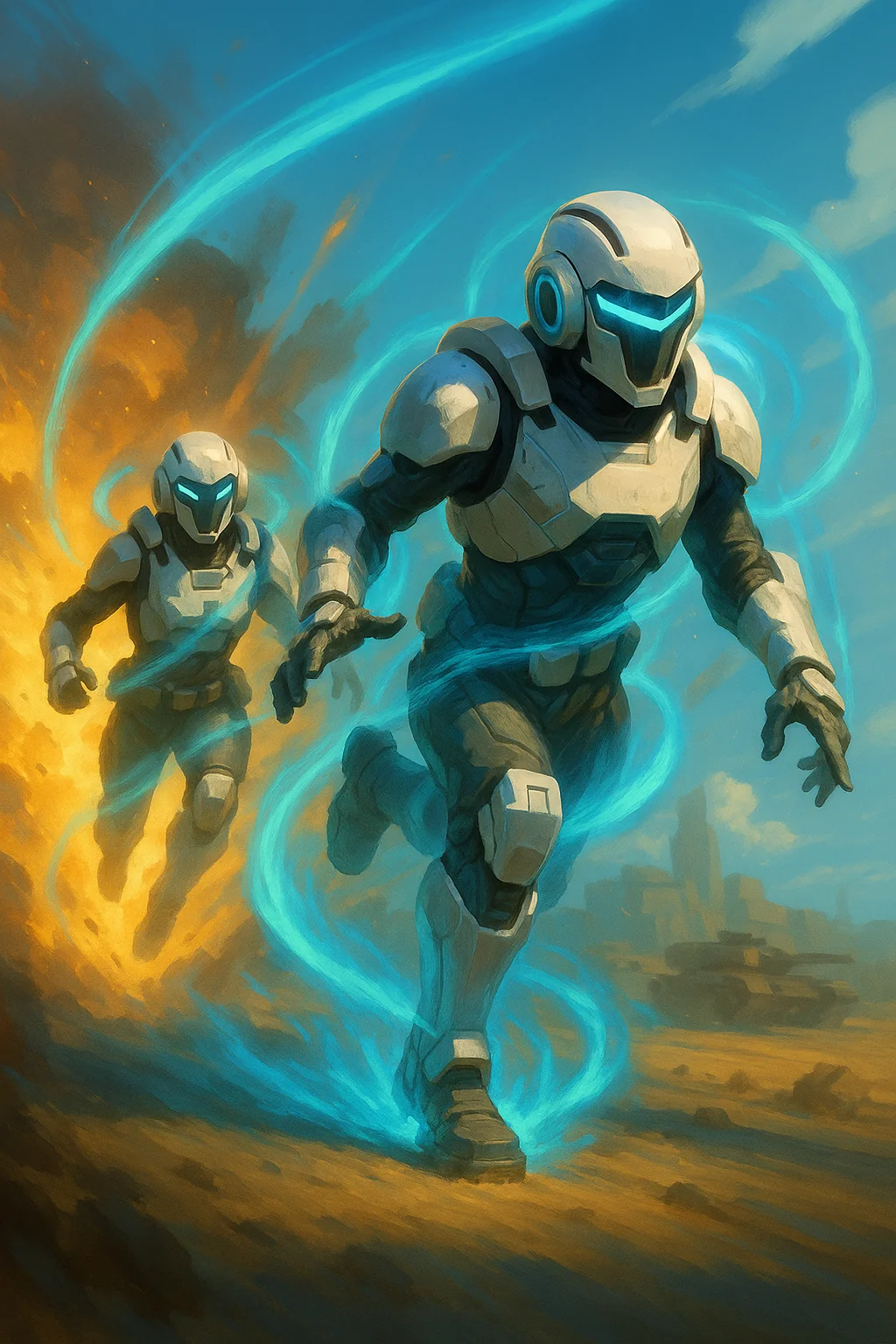 I made some more card artwork for my card game project! picture 3 of 20