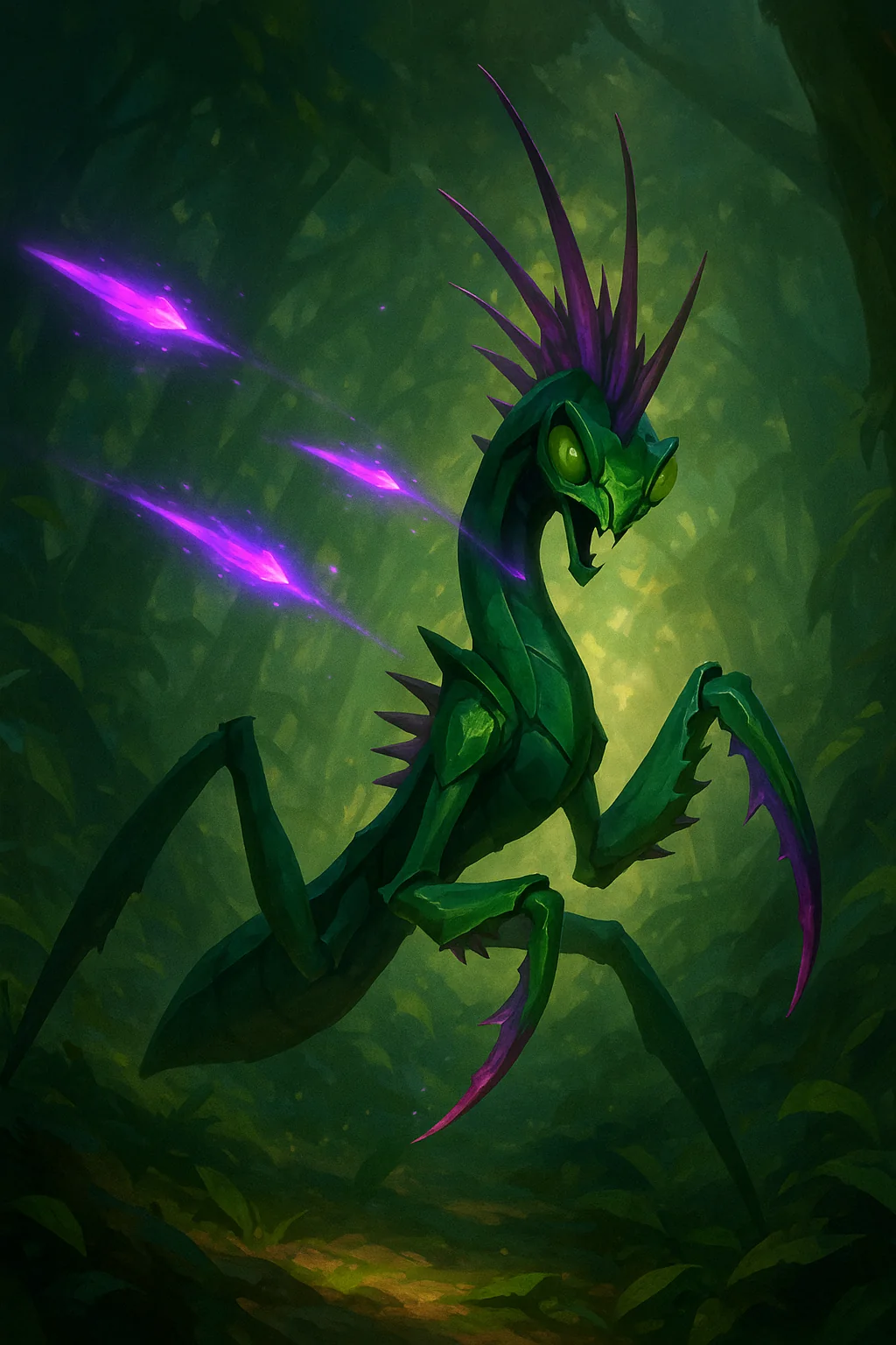 I made some more card artwork for my card game project! picture 14 of 20