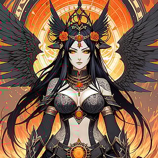 Goddess Hecate'