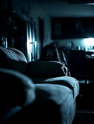 sleep paralysis demon'