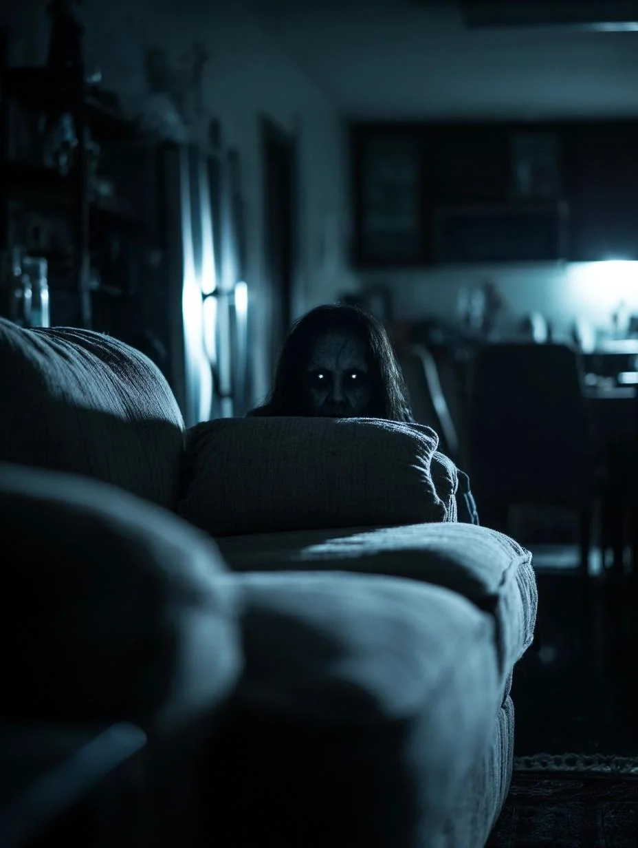 sleep paralysis demon picture 1 of 1