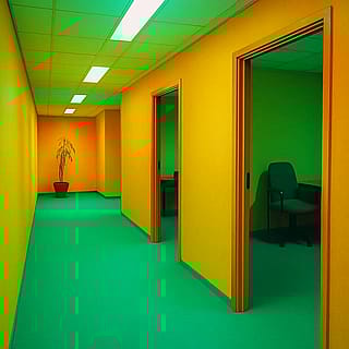 Some liminal spaces'